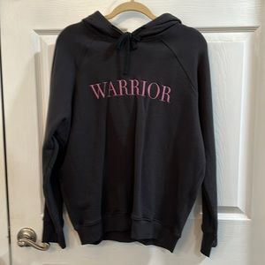 Spiritual Gangster NEW WARRIOR sweatshirt 💜🌟💜 Super cute with hood!!!